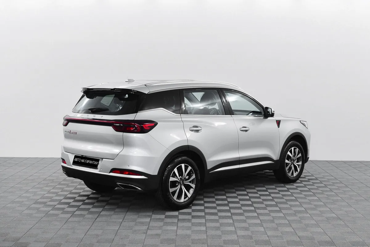Chery Tiggo 7 Pro Max I · Elite — фото 5