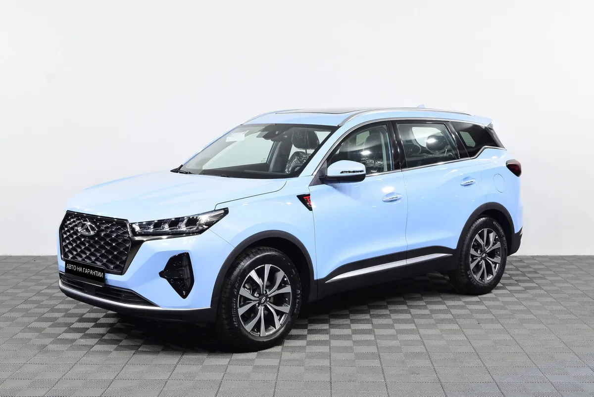 Chery Tiggo 7 Pro Max I · Elite
