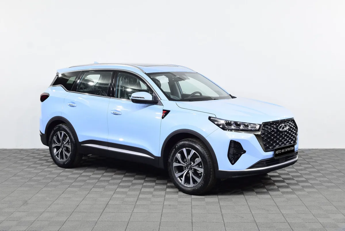 Chery Tiggo 7 Pro Max I · Elite — фото 2