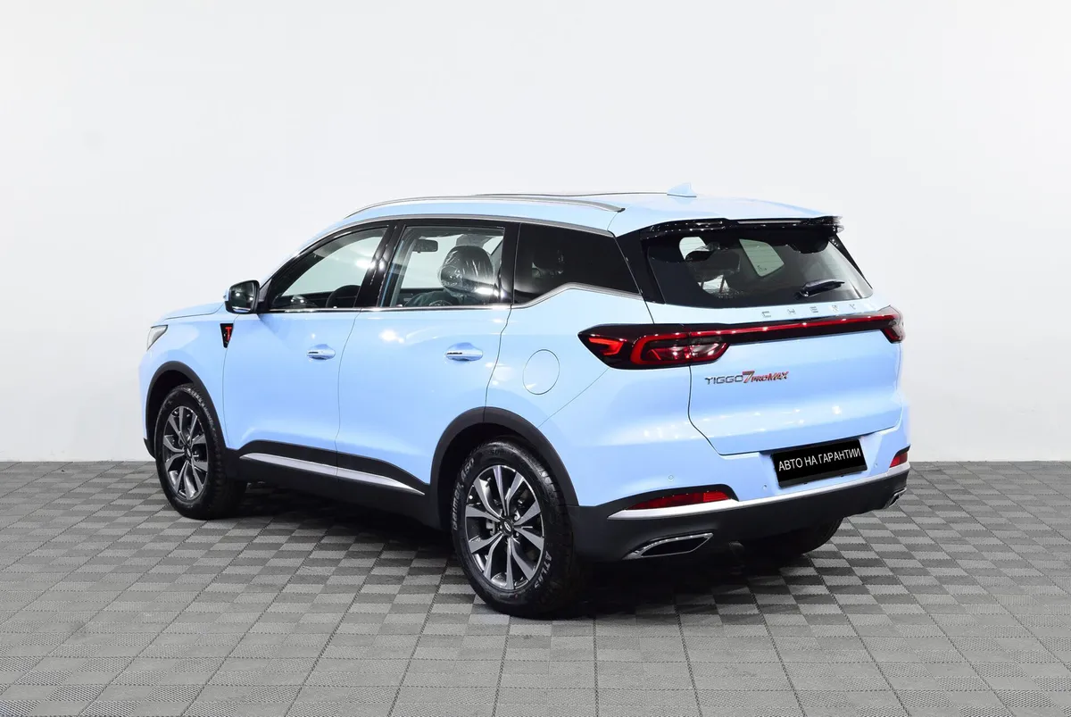 Chery Tiggo 7 Pro Max I · Elite — фото 4