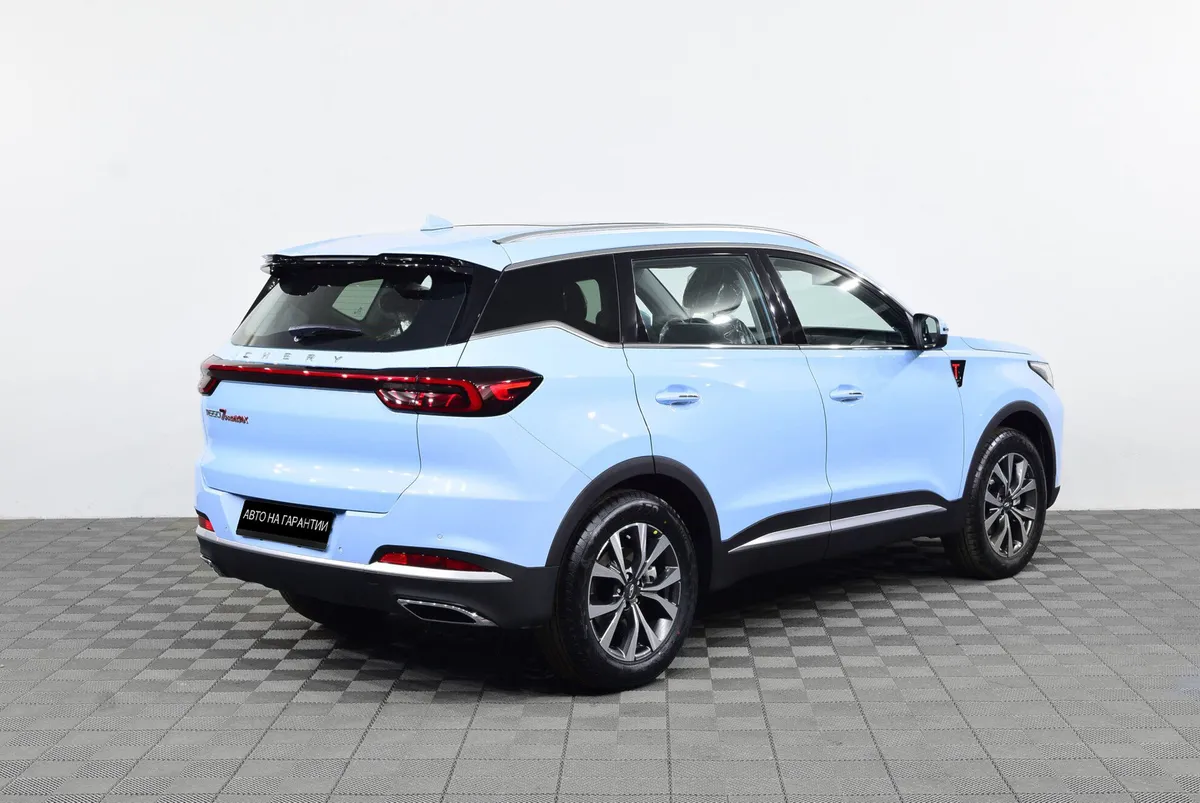 Chery Tiggo 7 Pro Max I · Elite — фото 5