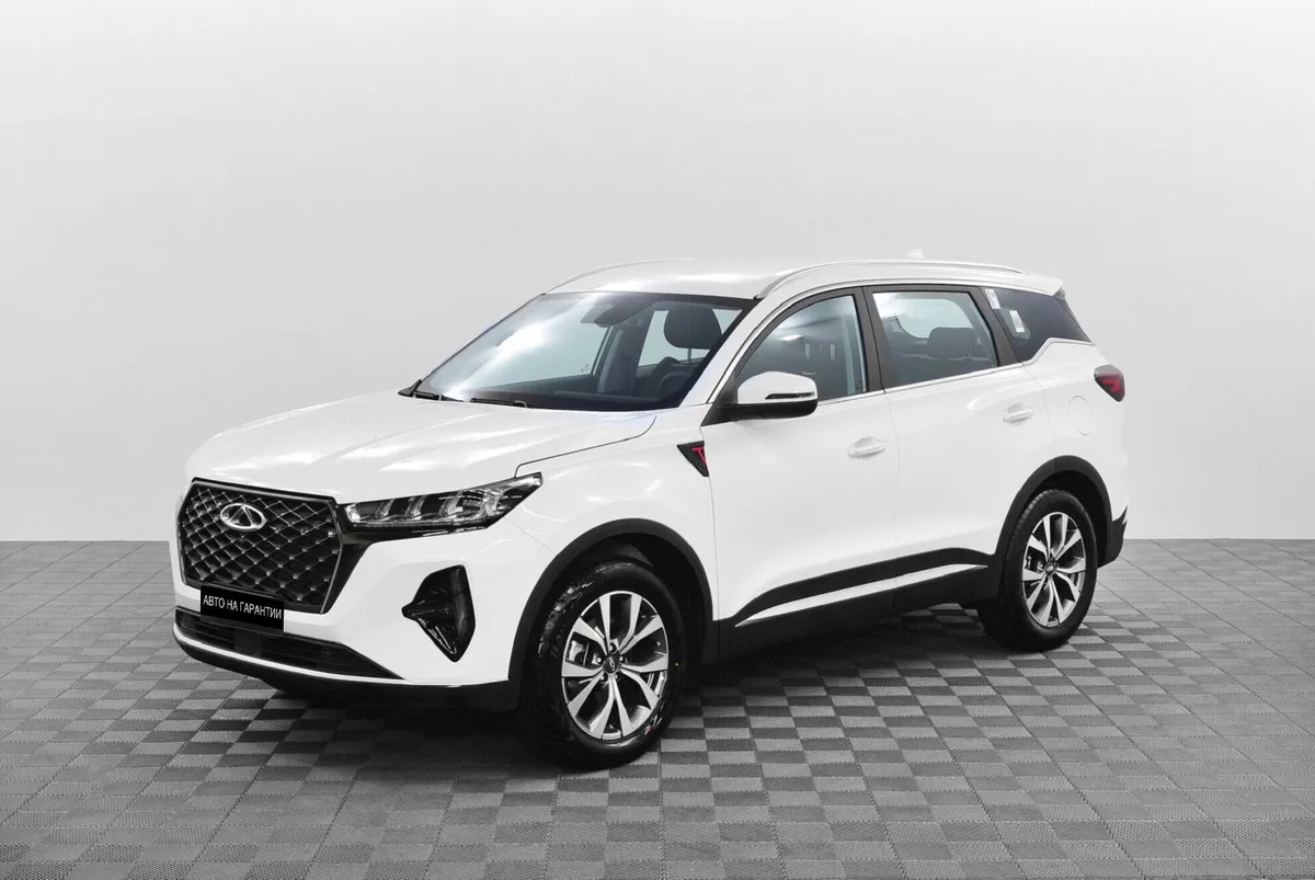Chery Tiggo 7 Pro Max I · Elite