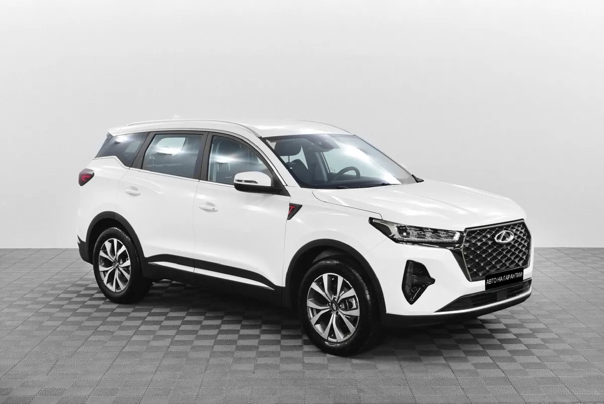 Chery Tiggo 7 Pro Max I · Elite — фото 2