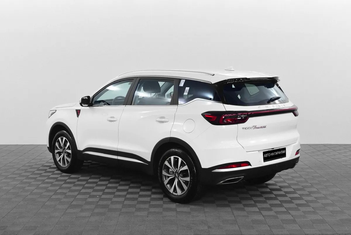 Chery Tiggo 7 Pro Max I · Elite — фото 4
