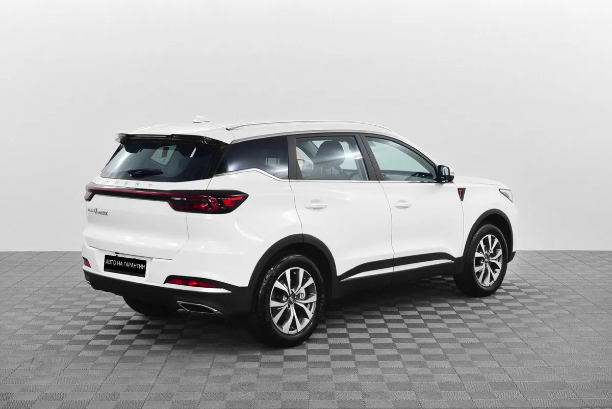Chery Tiggo 7 Pro Max I · Elite — фото 5