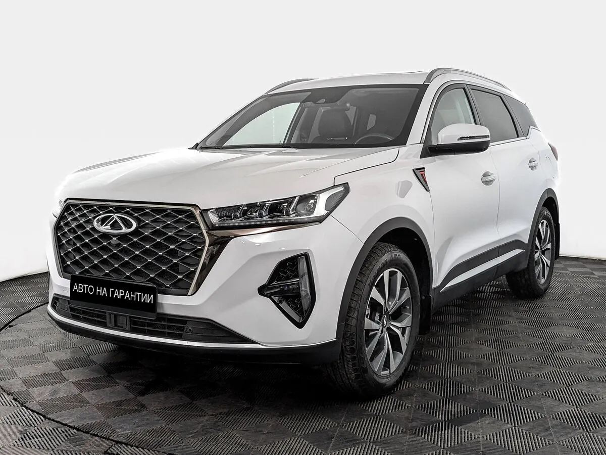 Chery Tiggo 7 Pro I · Luxury