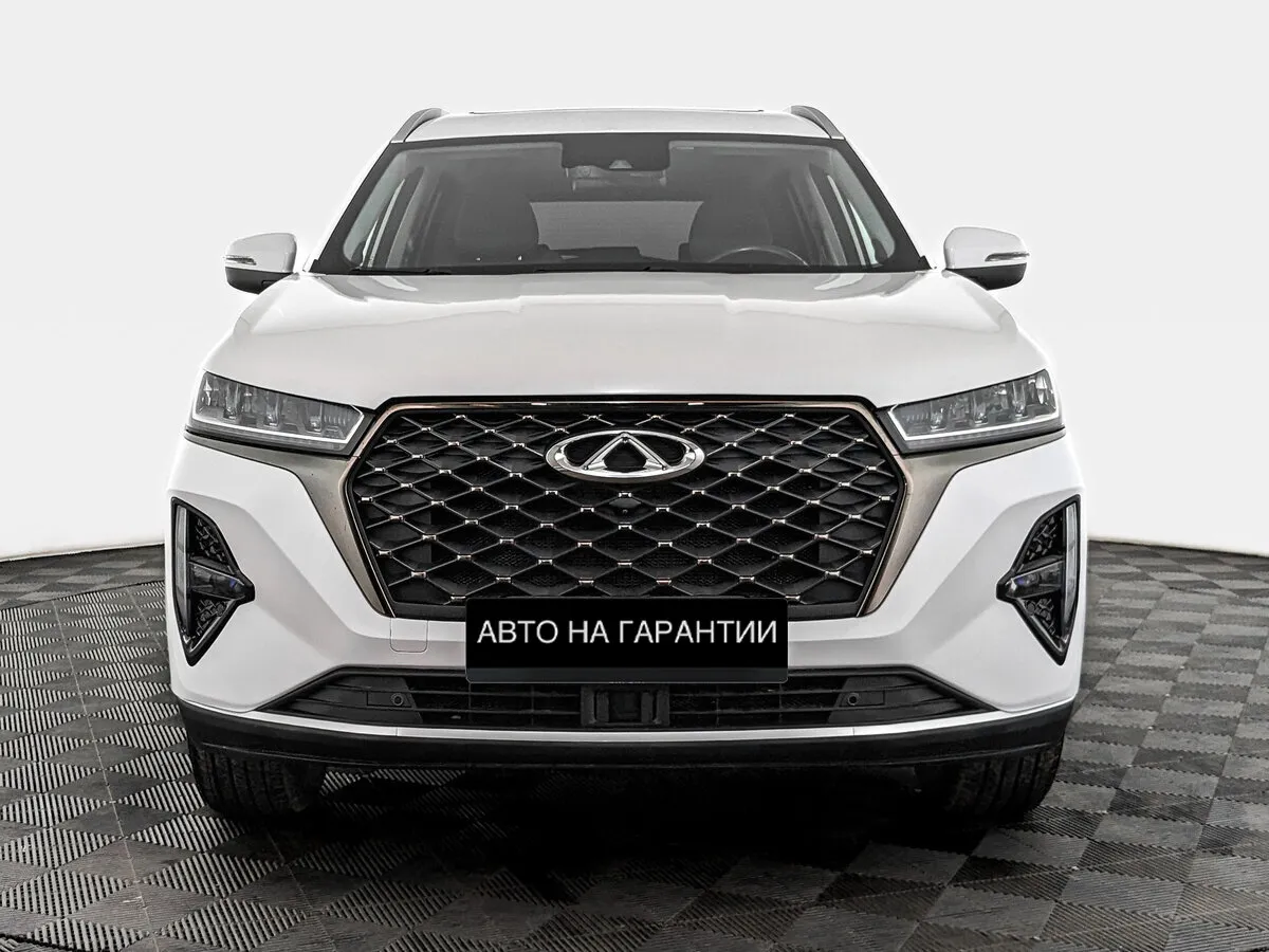 Chery Tiggo 7 Pro I · Luxury — фото 2