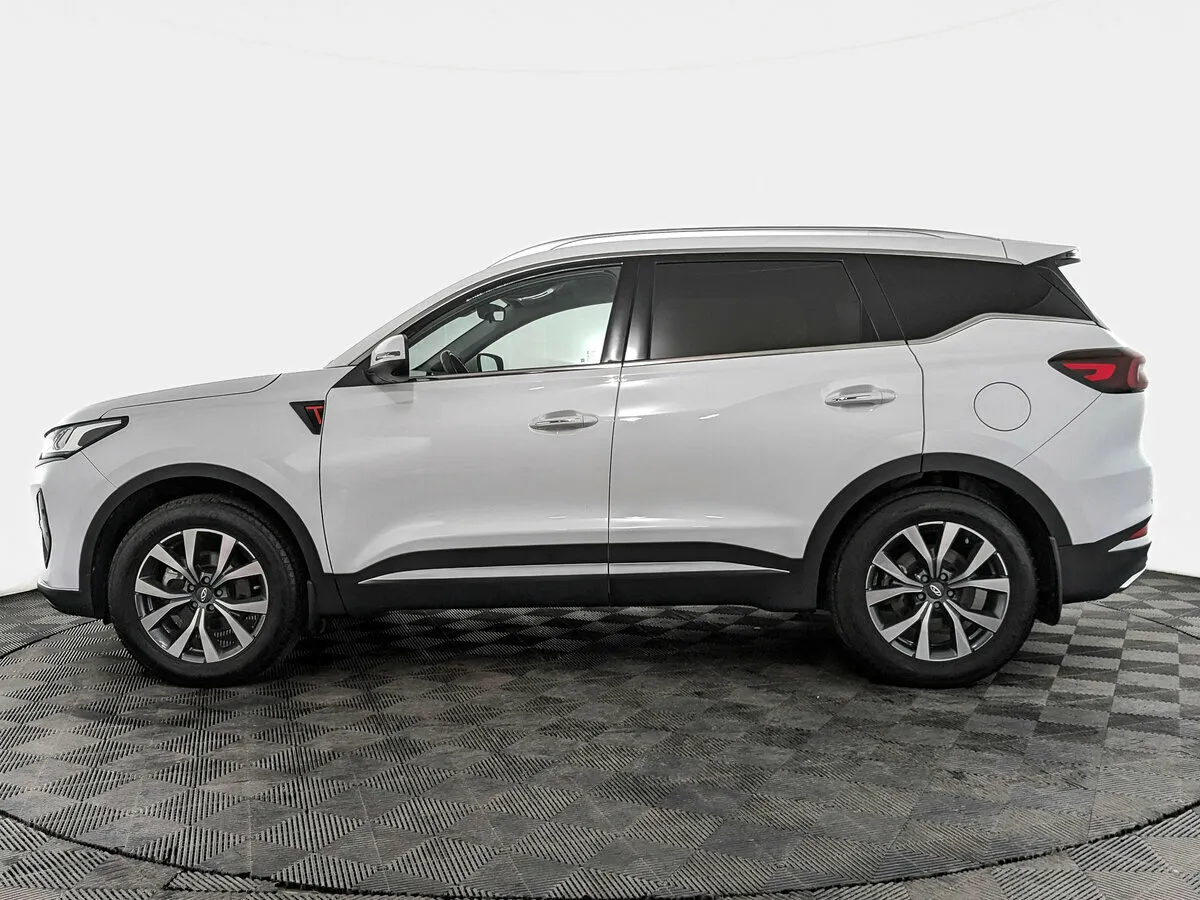 Chery Tiggo 7 Pro I · Luxury — фото 3