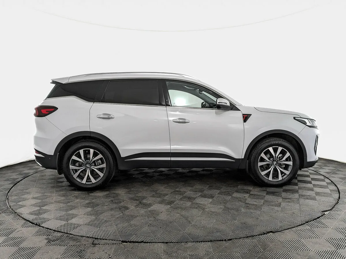 Chery Tiggo 7 Pro I · Luxury — фото 4