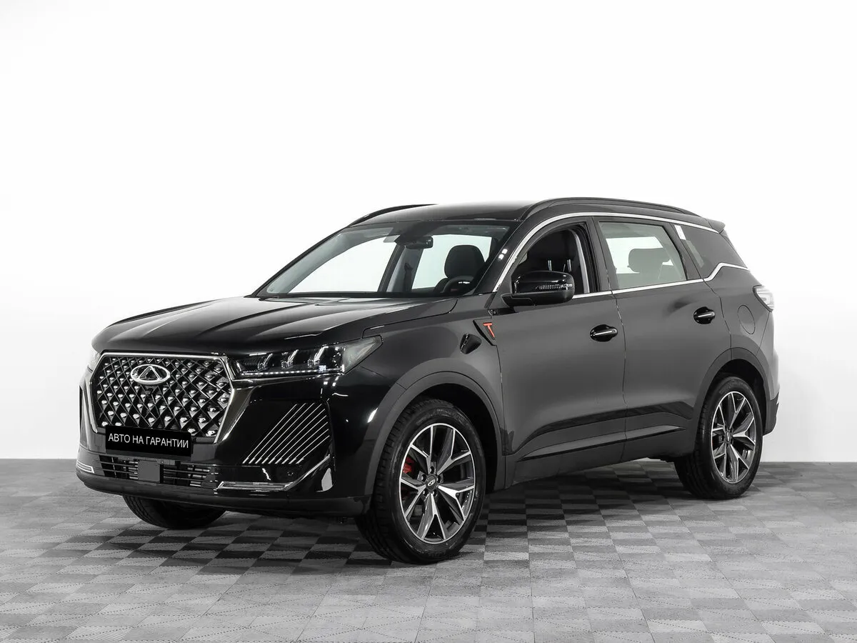 Chery Tiggo 7 Pro Max I Рестайлинг · Prime AWD