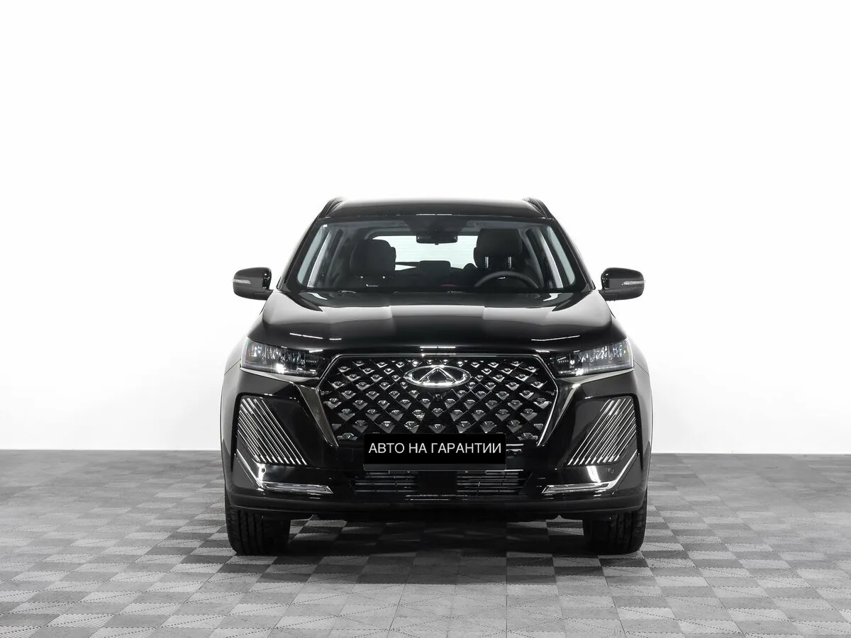 Chery Tiggo 7 Pro Max I Рестайлинг · Prime AWD — фото 2