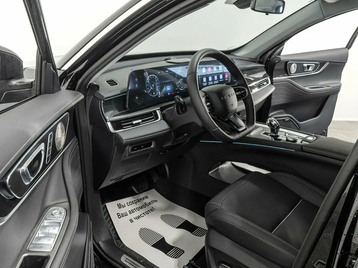 Chery Tiggo 7 Pro Max I Рестайлинг · Prime AWD — фото 5