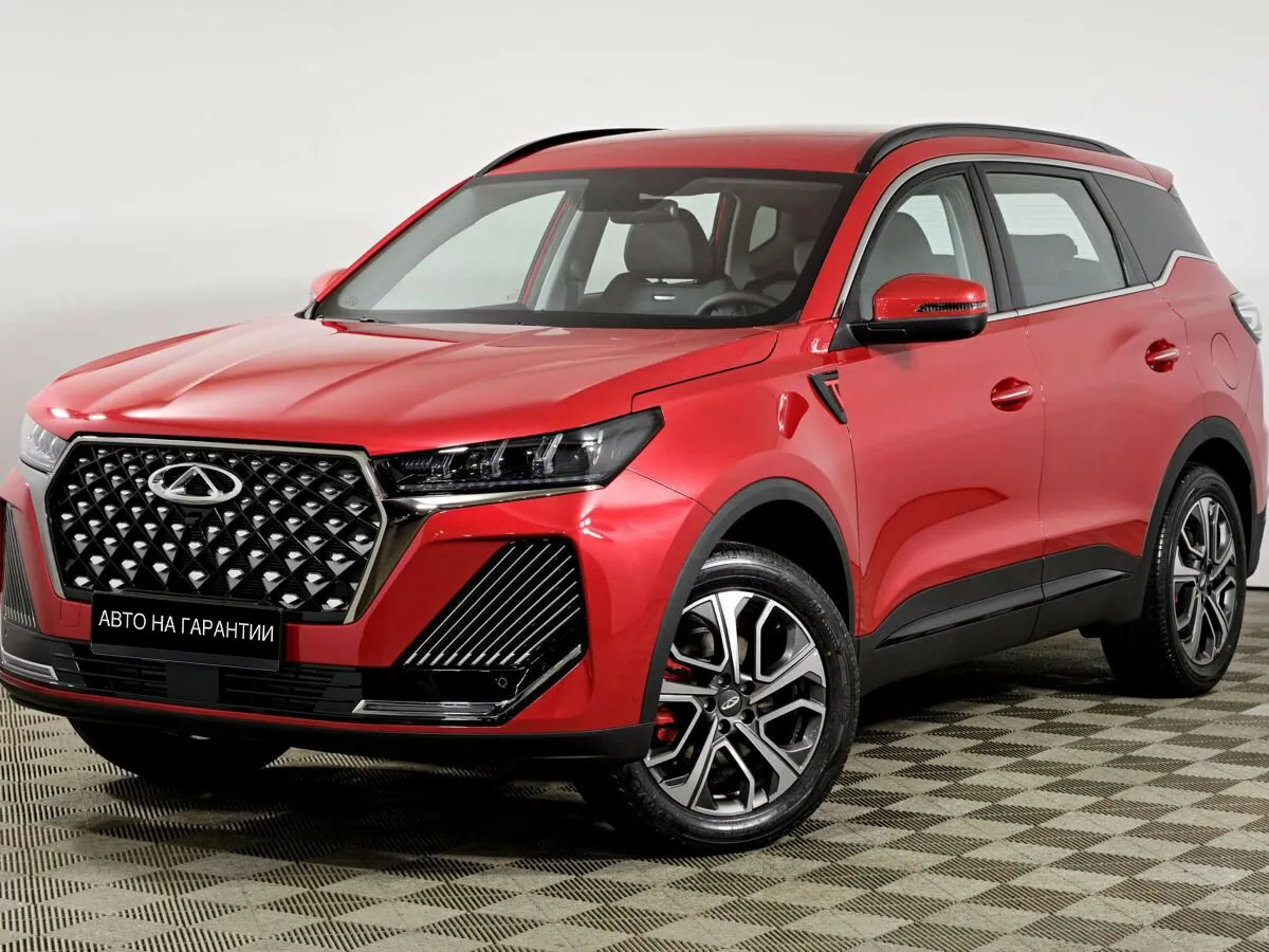 Chery Tiggo 7 Pro Max I Рестайлинг · Prime