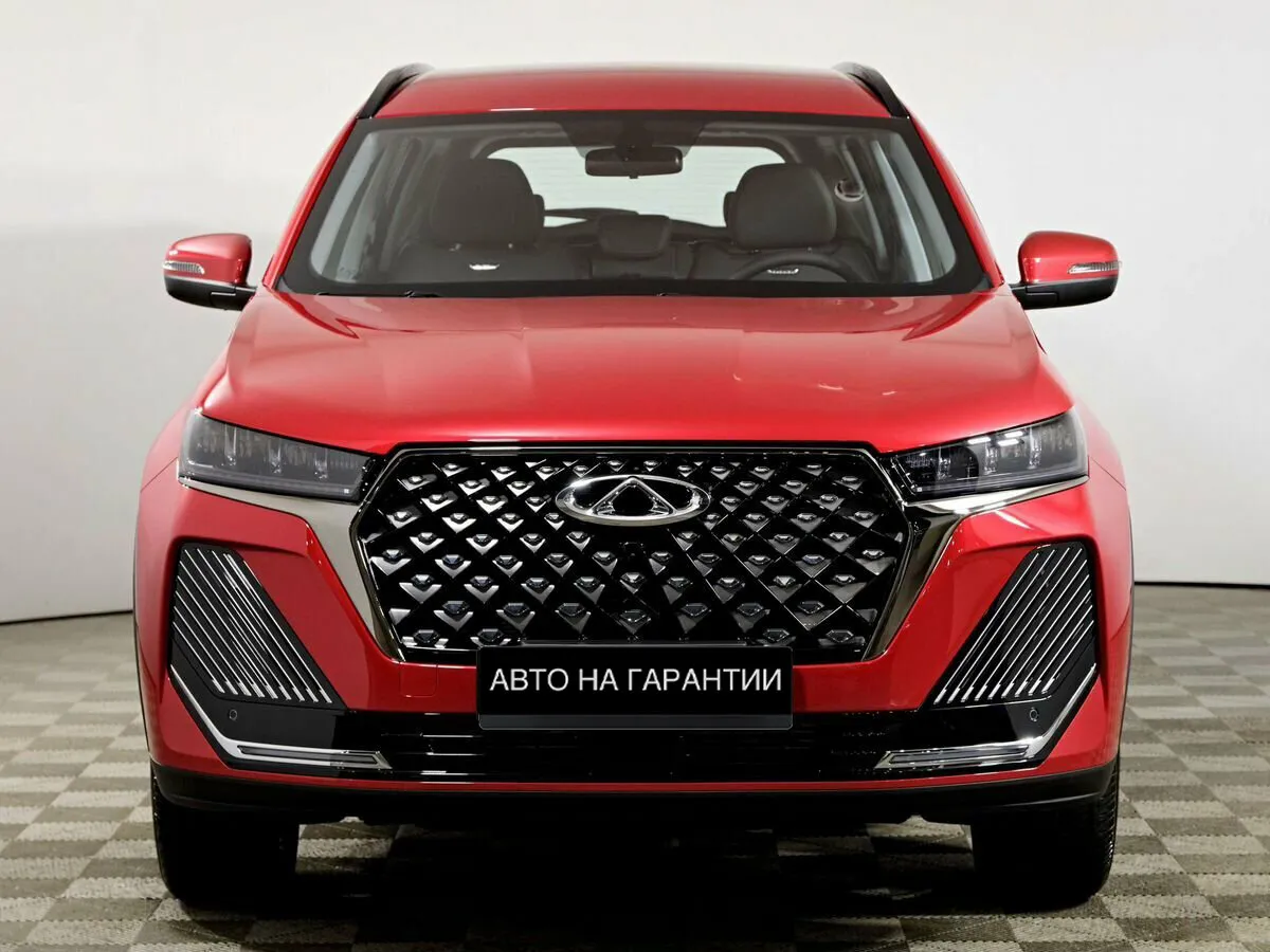 Chery Tiggo 7 Pro Max I Рестайлинг · Prime — фото 2