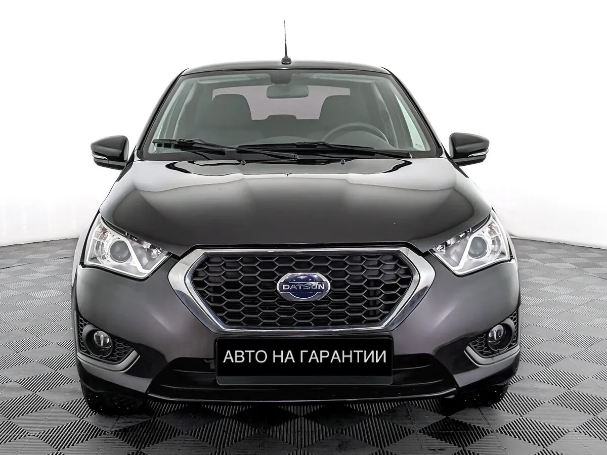 Datsun on-DO I Рестайлинг · Trust II — фото 2