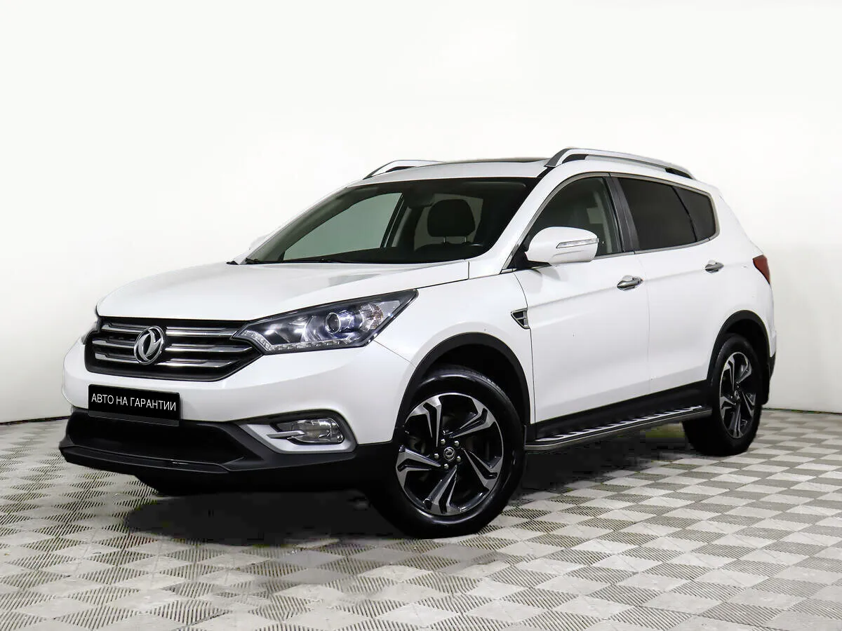 DongFeng AX7 I · Prestige