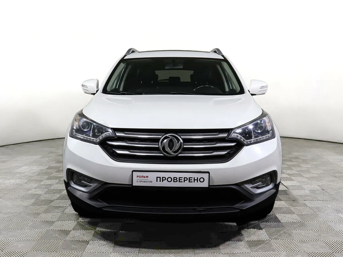 DongFeng AX7 I · Prestige — фото 2