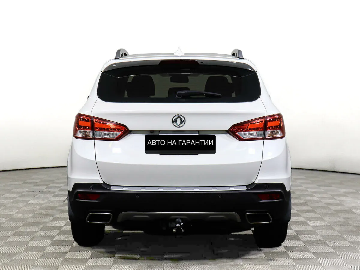 DongFeng AX7 I · Prestige — фото 4
