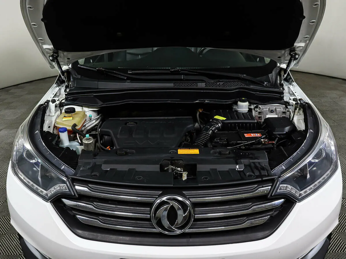 DongFeng AX7 I · Prestige — фото 5