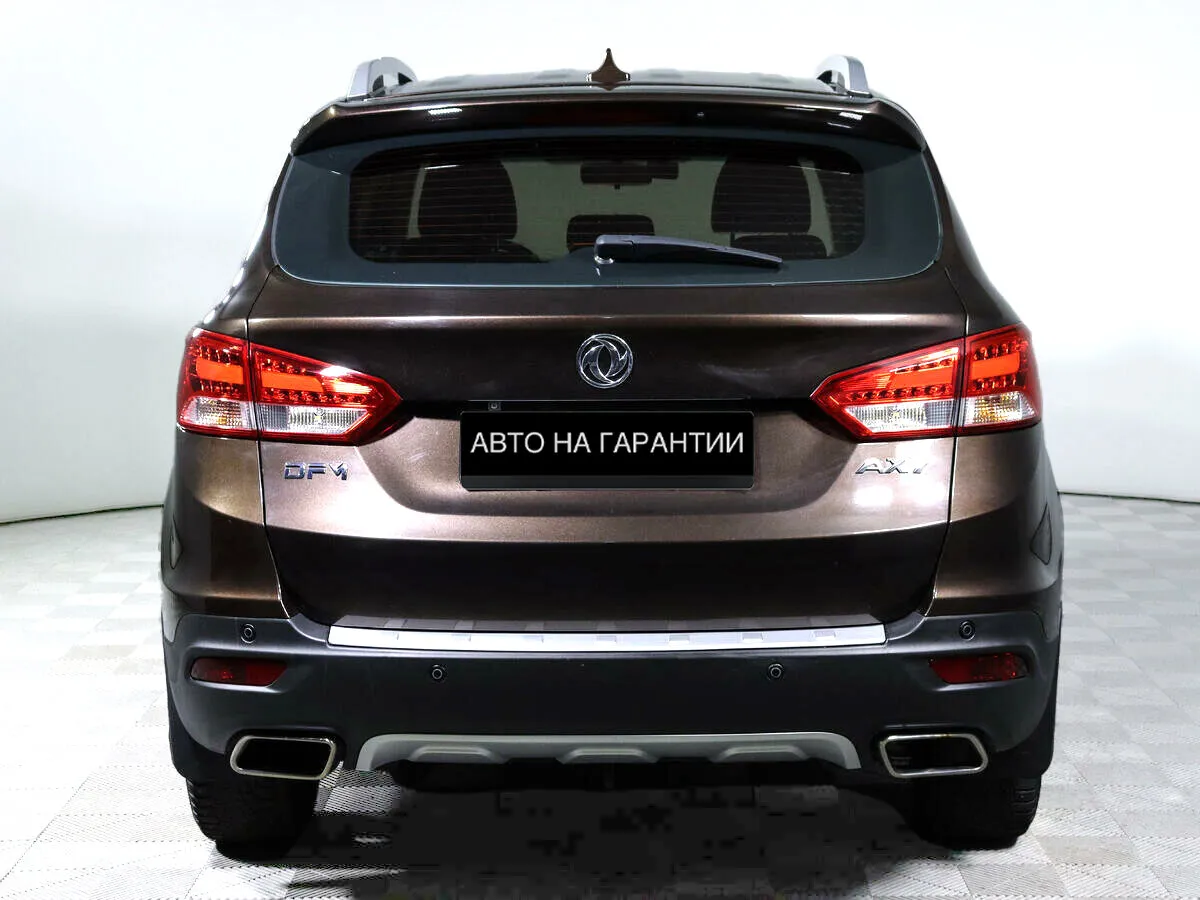 DongFeng AX7 I · Luxury — фото 4