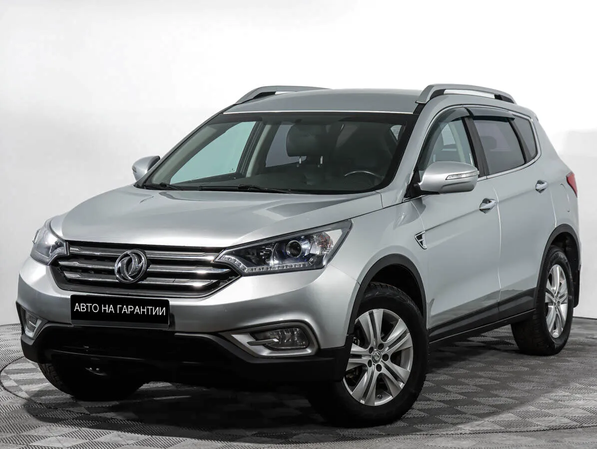 DongFeng AX7 I · Comfort