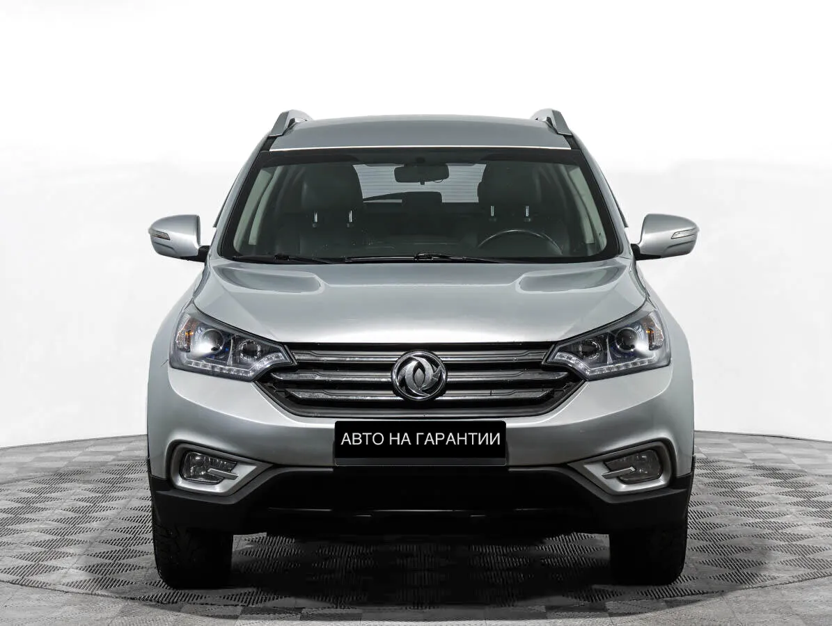 DongFeng AX7 I · Comfort — фото 2