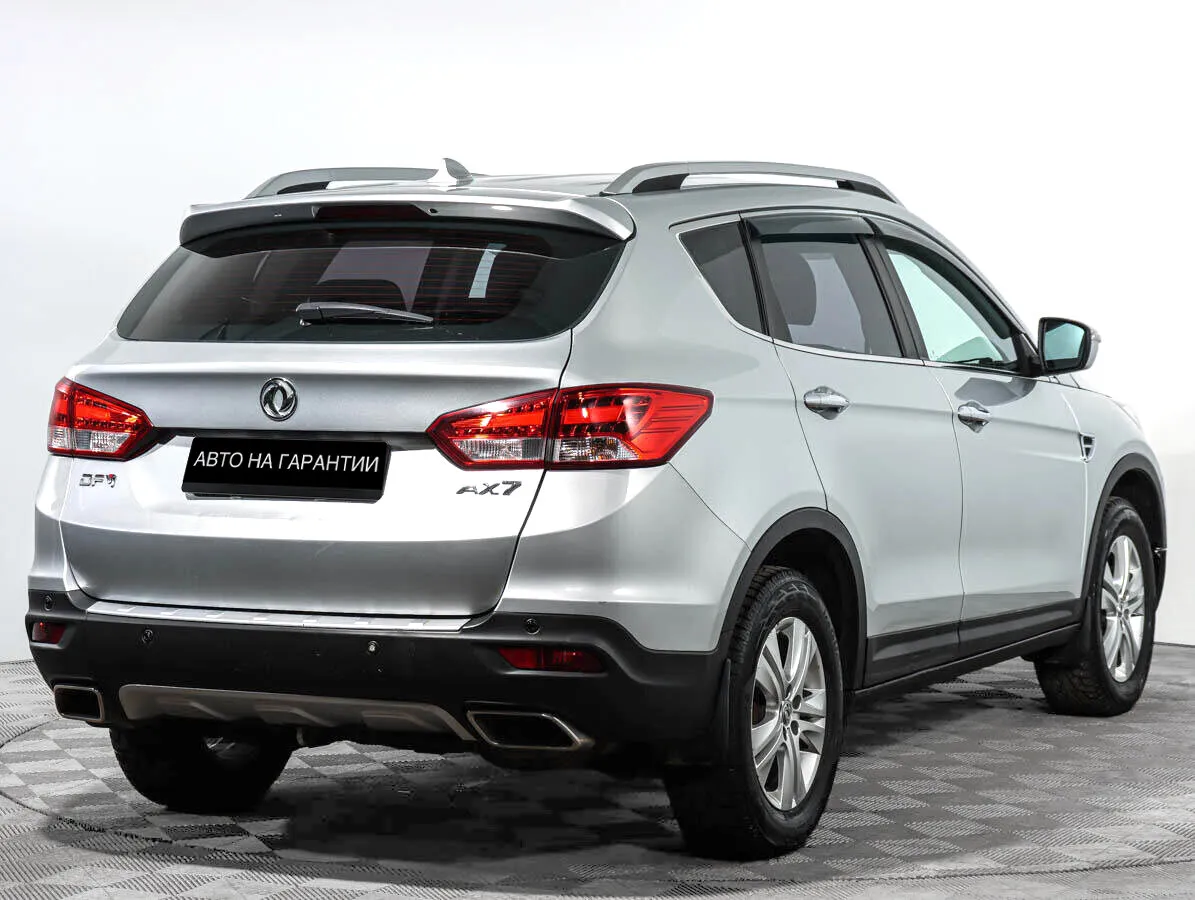 DongFeng AX7 I · Comfort — фото 3