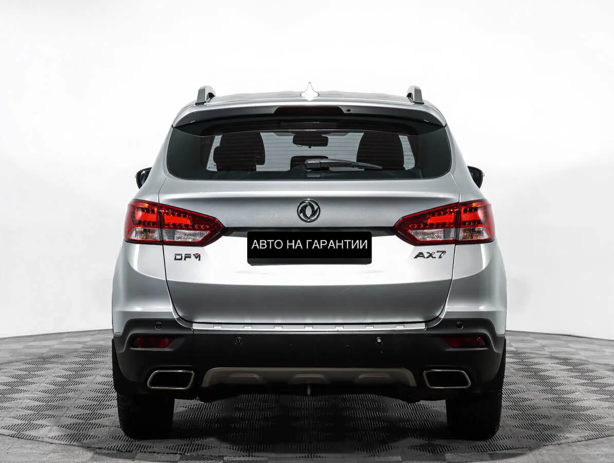 DongFeng AX7 I · Comfort — фото 4