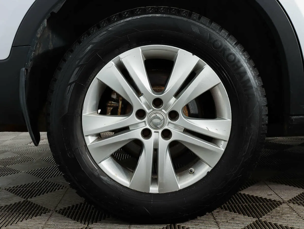 DongFeng AX7 I · Comfort — фото 5