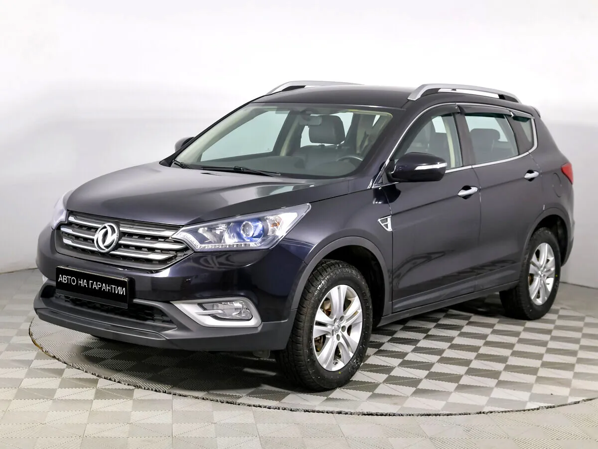 DongFeng AX7 I · Comfort