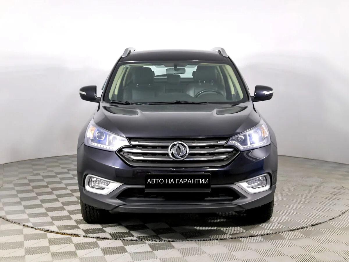 DongFeng AX7 I · Comfort — фото 2
