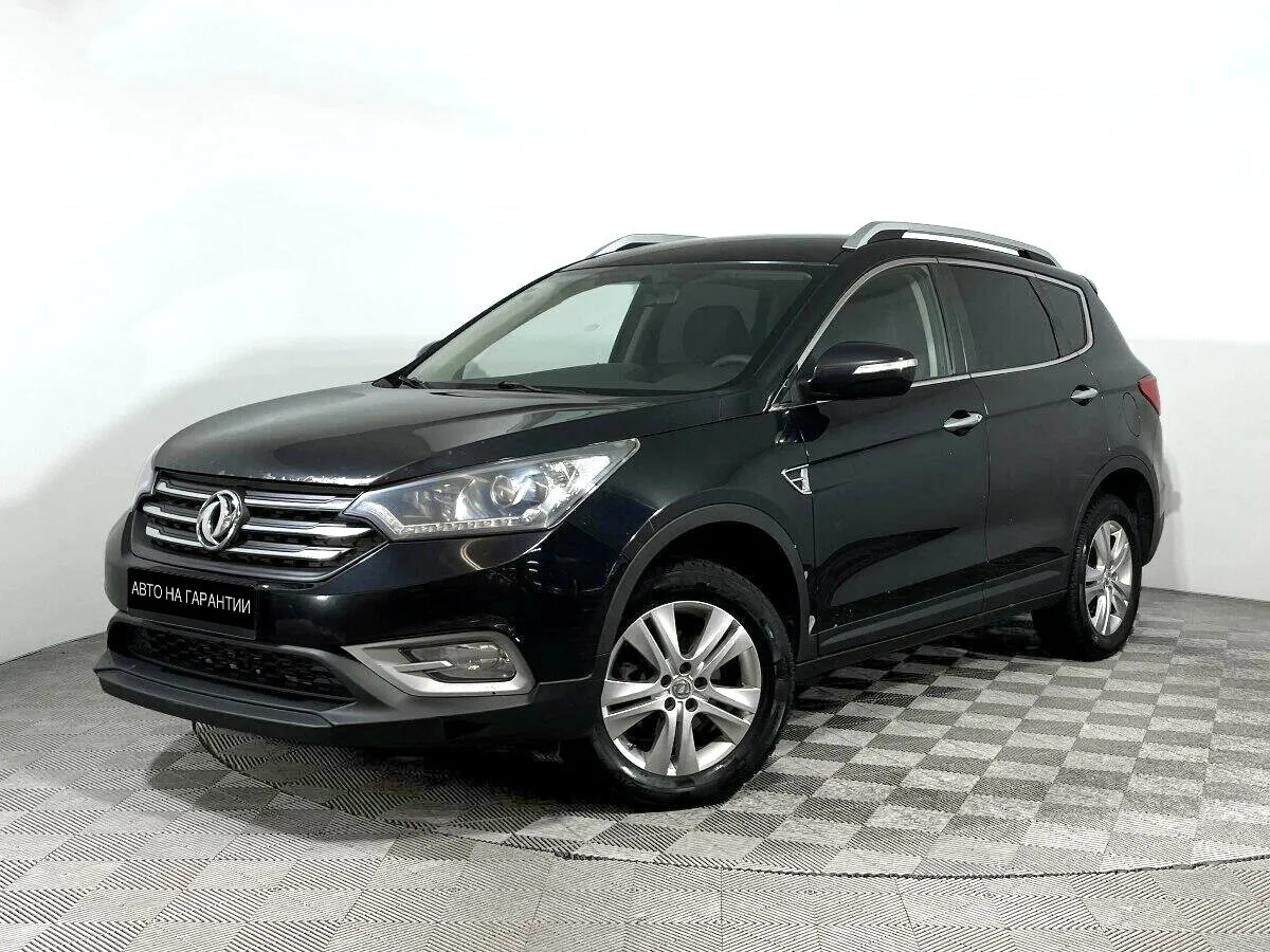 DongFeng AX7 I · Comfort