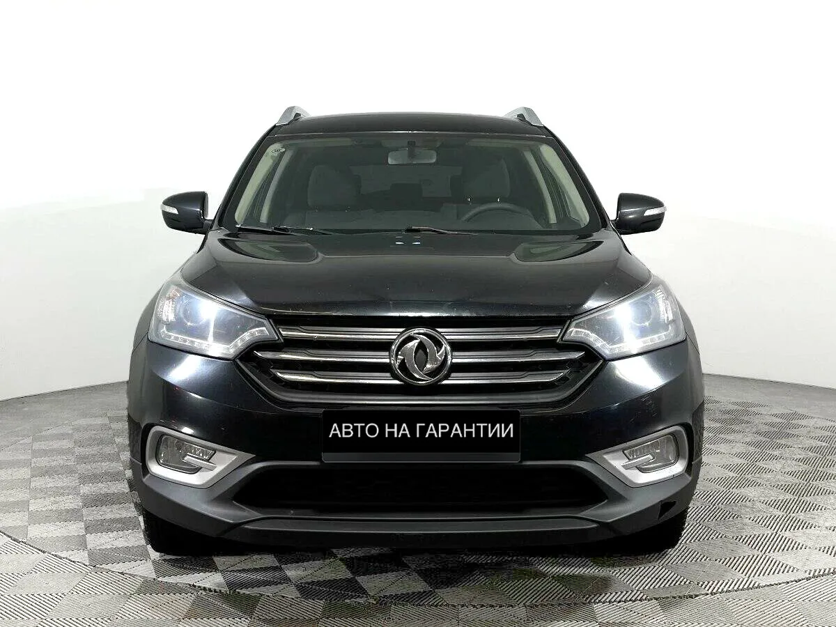 DongFeng AX7 I · Comfort — фото 2
