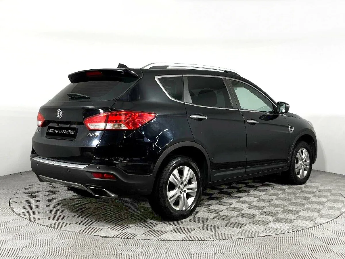 DongFeng AX7 I · Comfort — фото 3