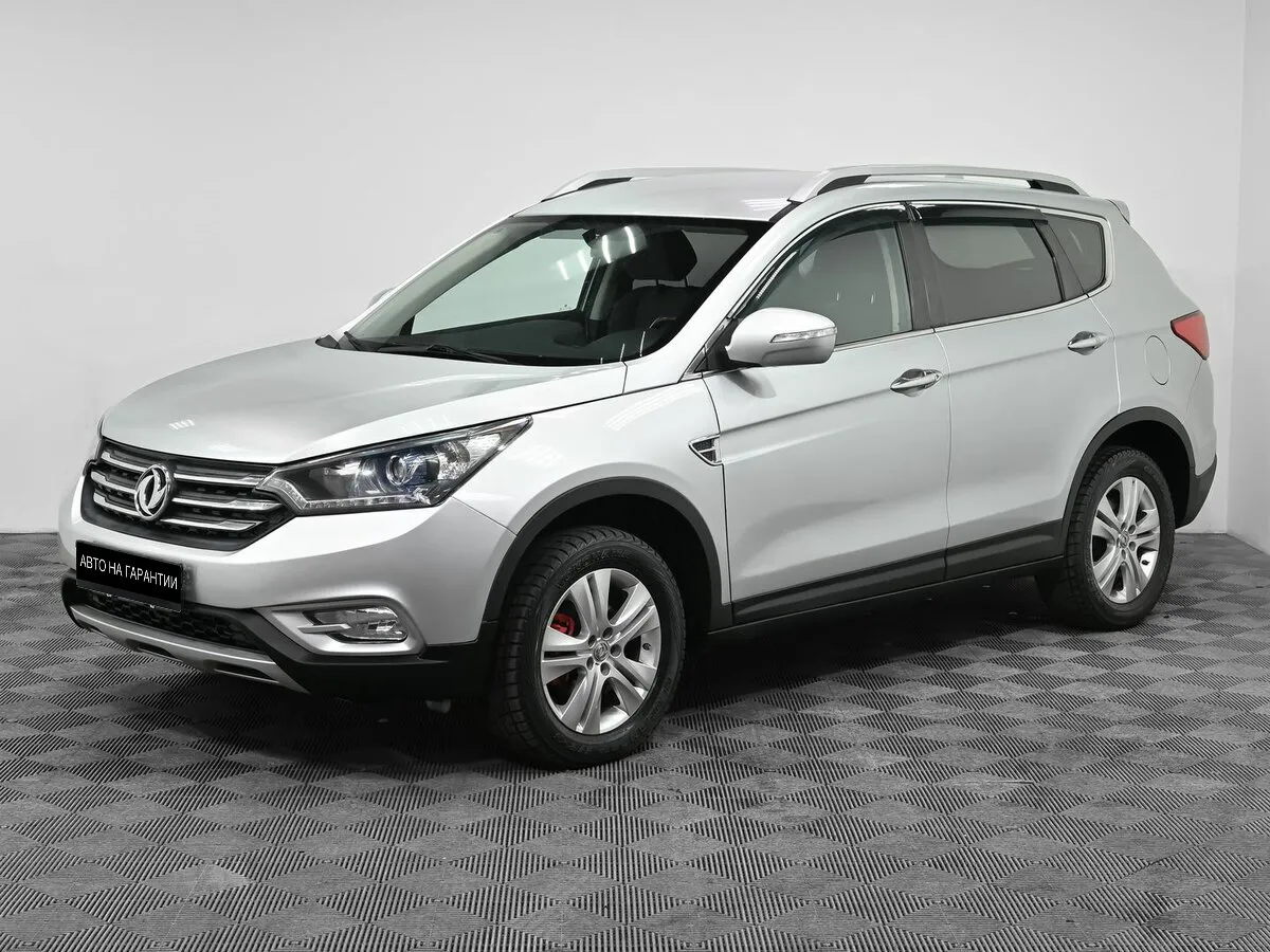 DongFeng AX7 I · Prestige