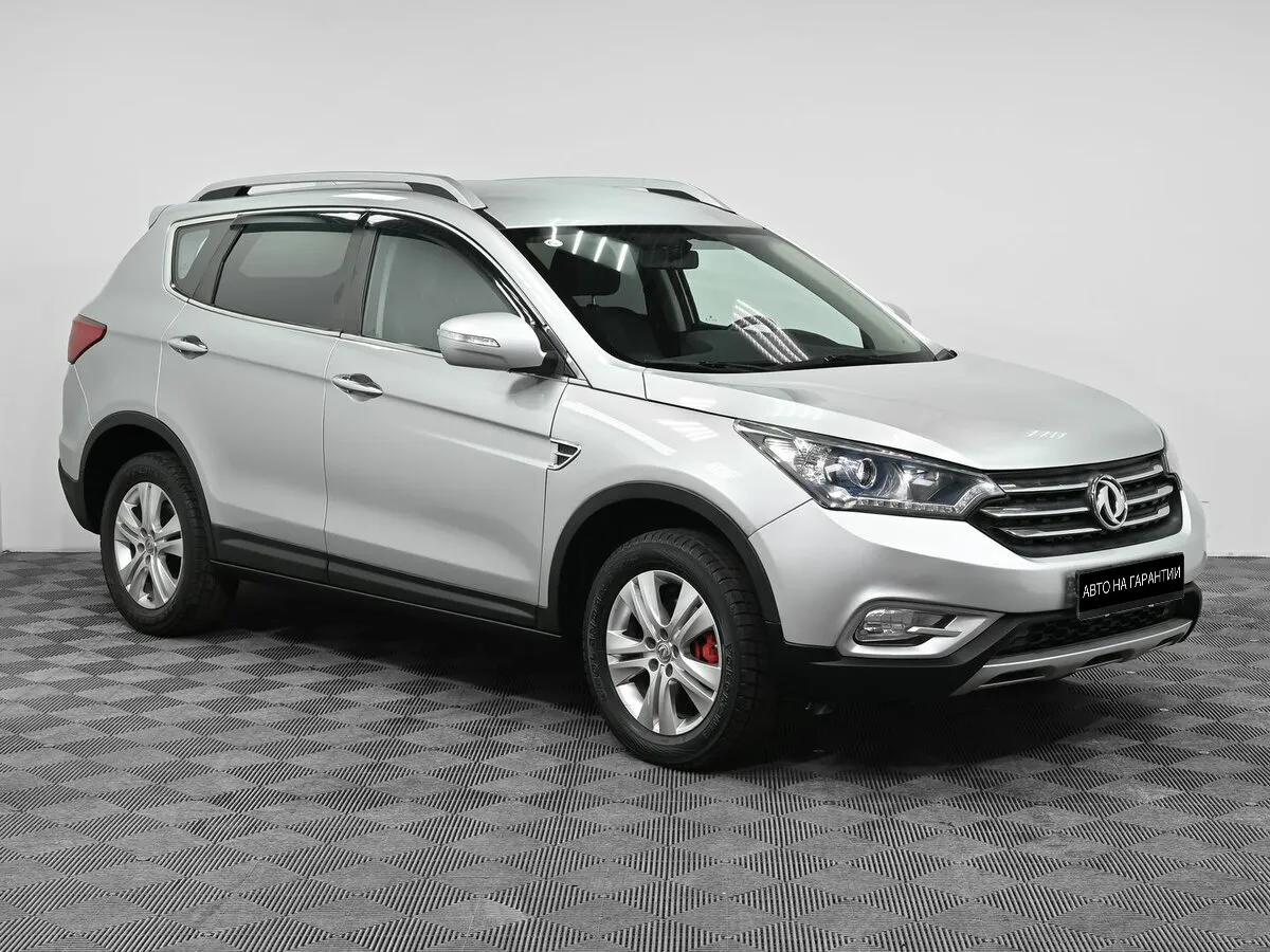 DongFeng AX7 I · Prestige — фото 2