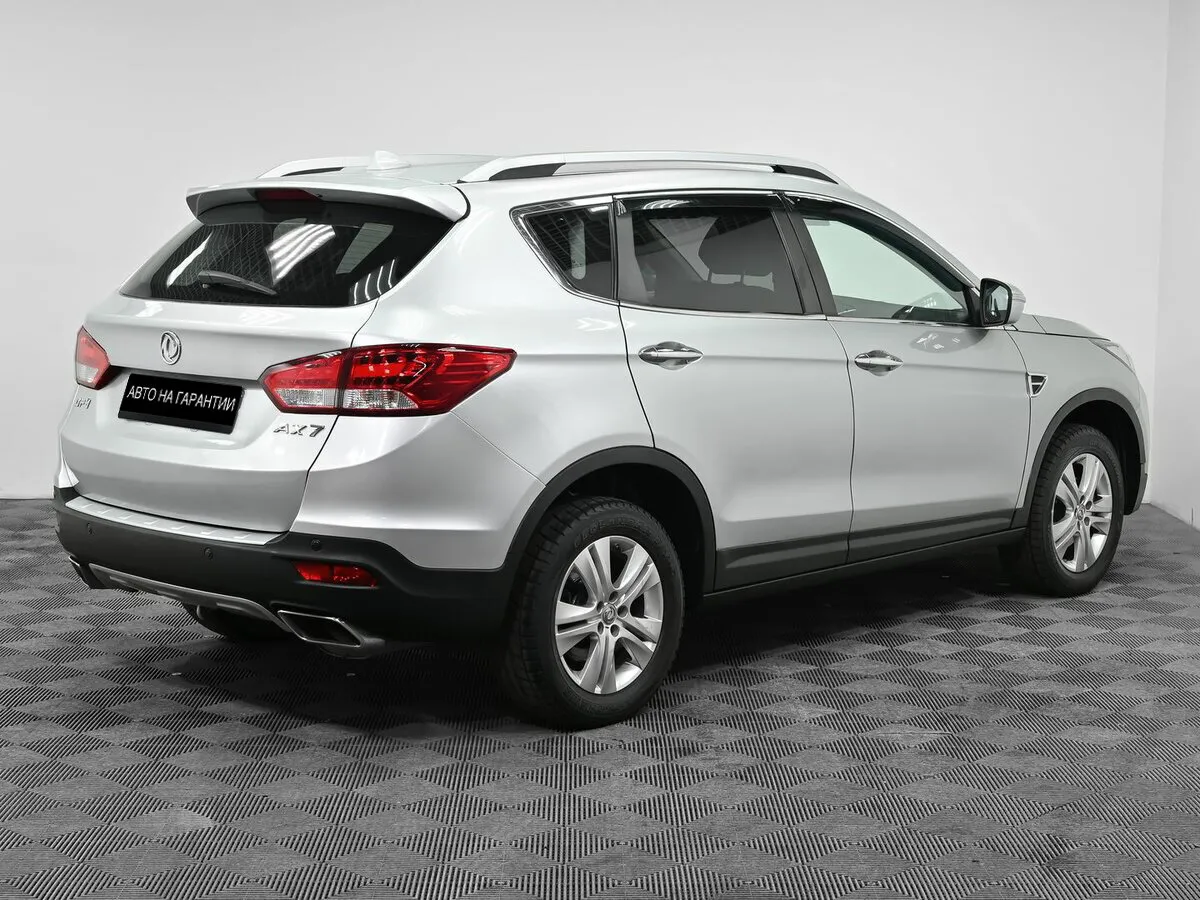 DongFeng AX7 I · Prestige — фото 4