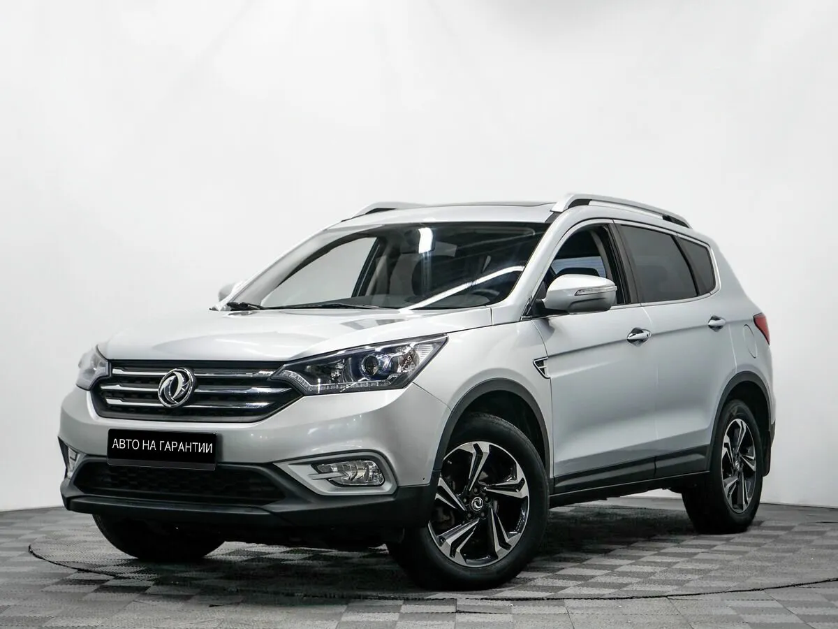 DongFeng AX7 I · Prestige