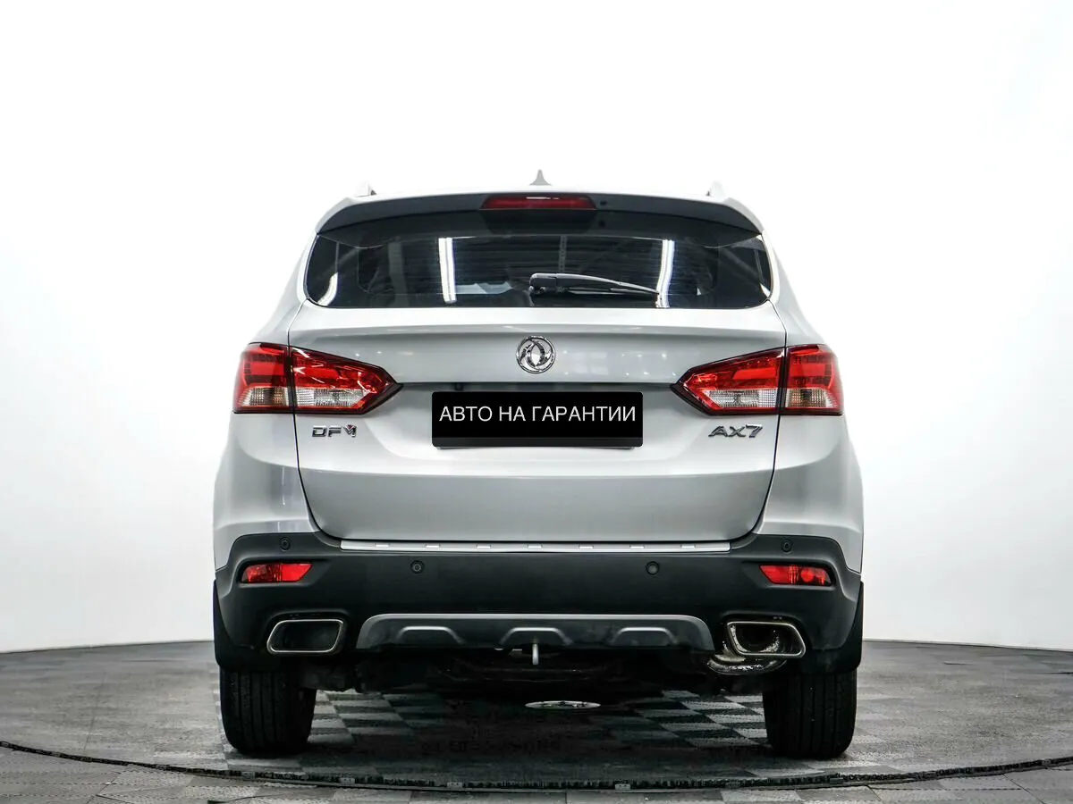 DongFeng AX7 I · Prestige — фото 4