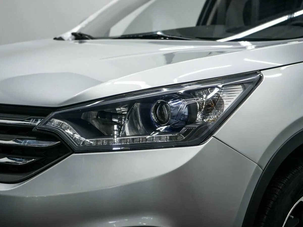 DongFeng AX7 I · Prestige — фото 5