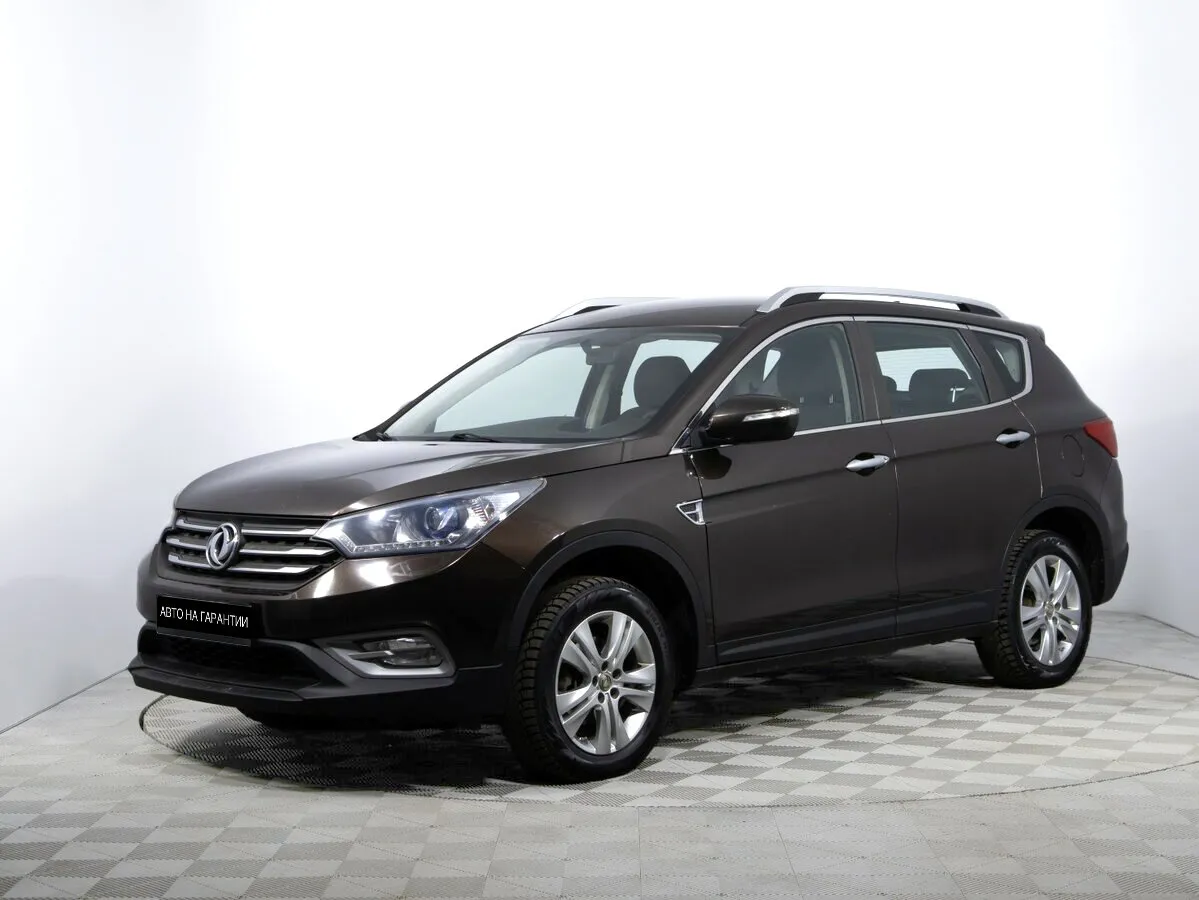 DongFeng AX7 I