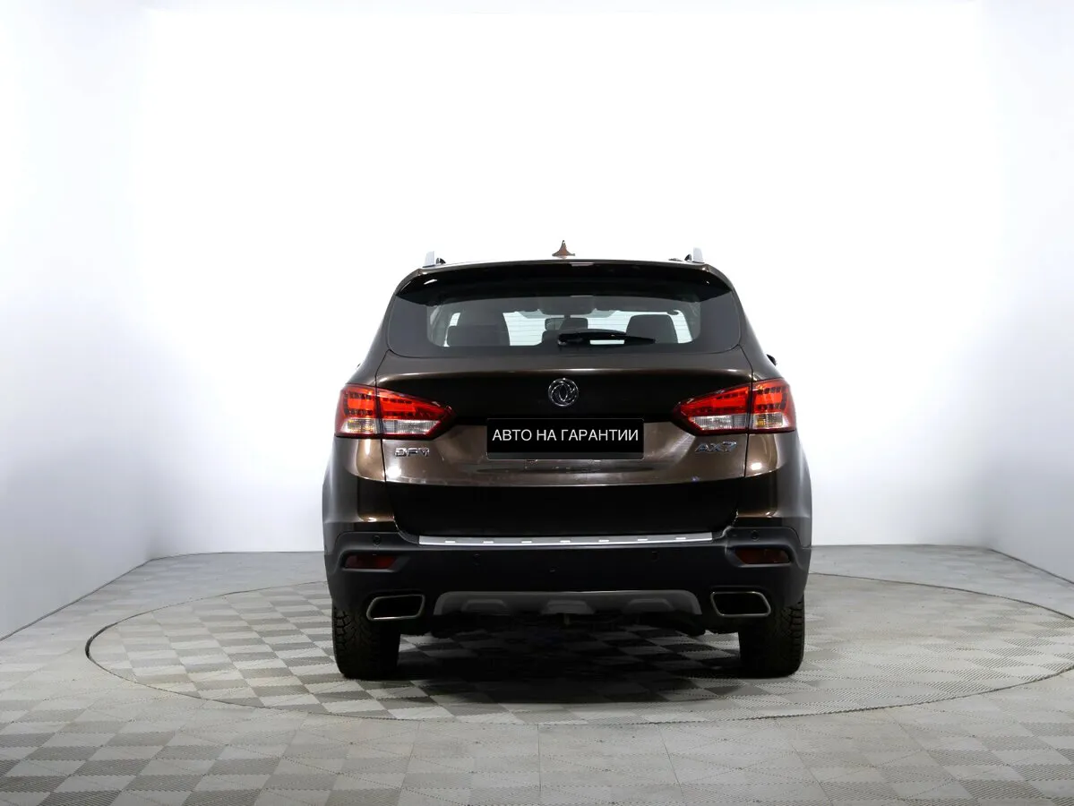 DongFeng AX7 I — фото 4
