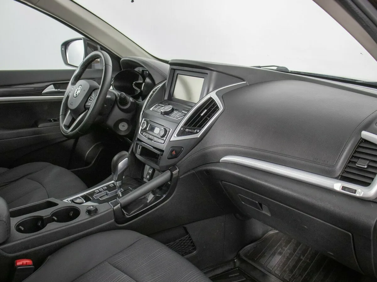 DongFeng AX7 I — фото 5
