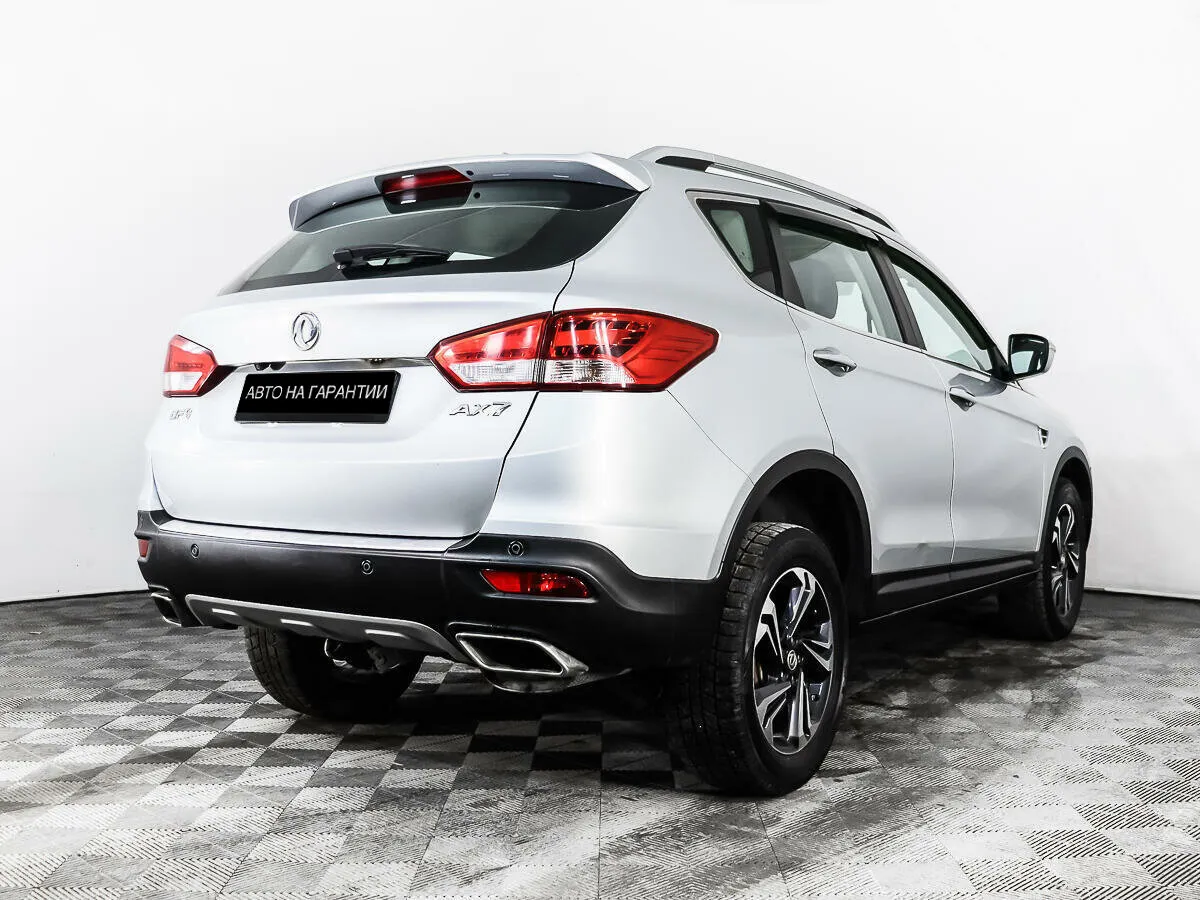 DongFeng AX7 I · Prestige — фото 3