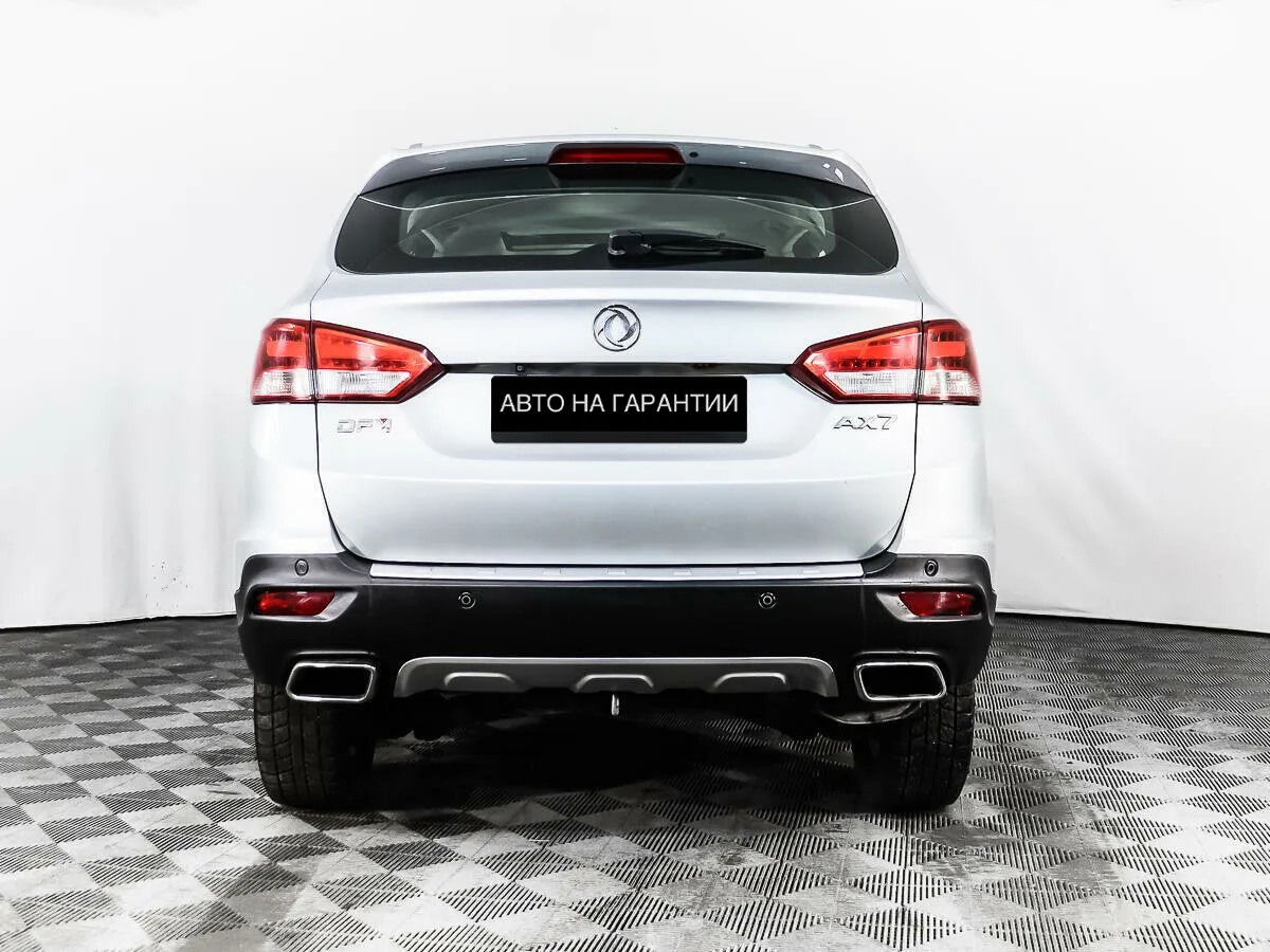 DongFeng AX7 I · Prestige — фото 4
