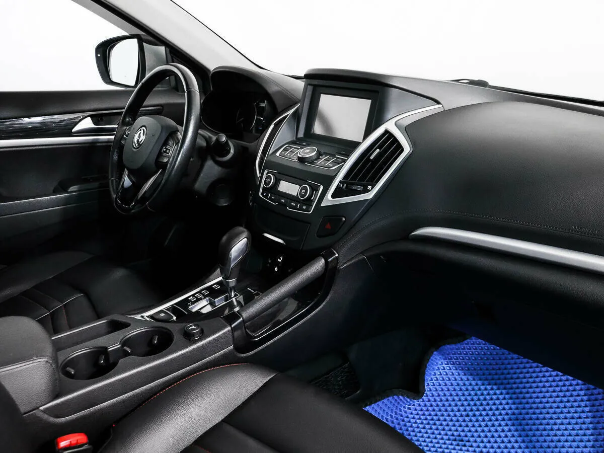 DongFeng AX7 I · Prestige — фото 5