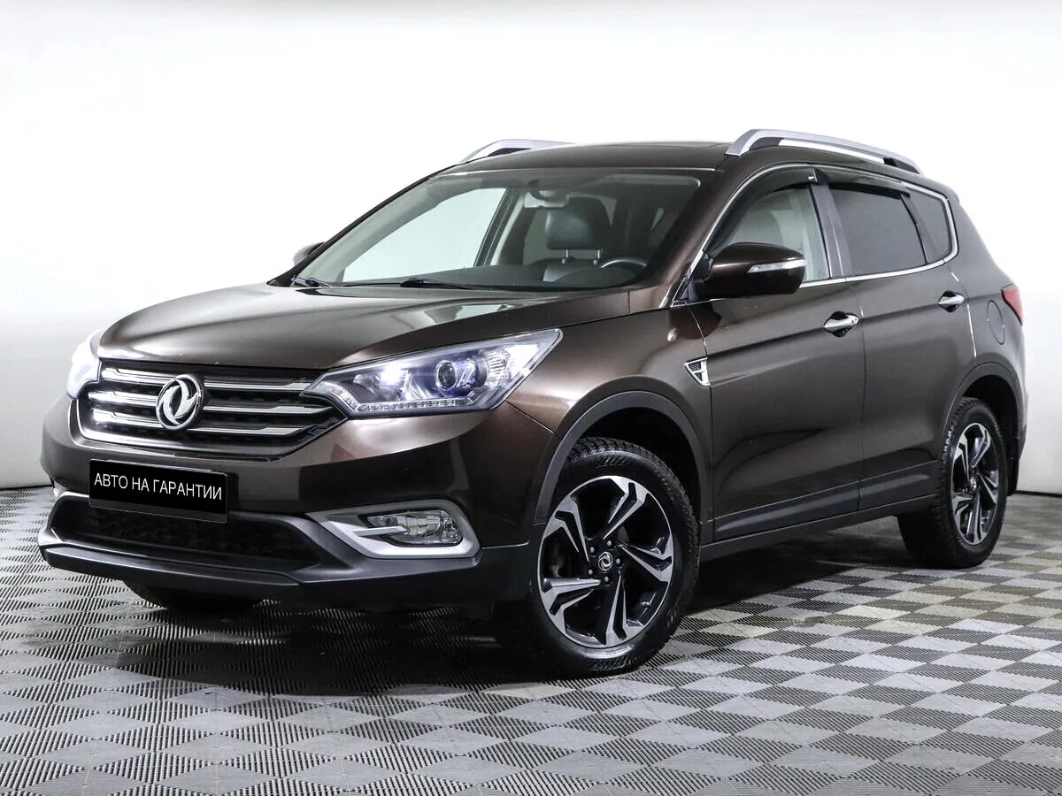 DongFeng AX7 I · Prestige