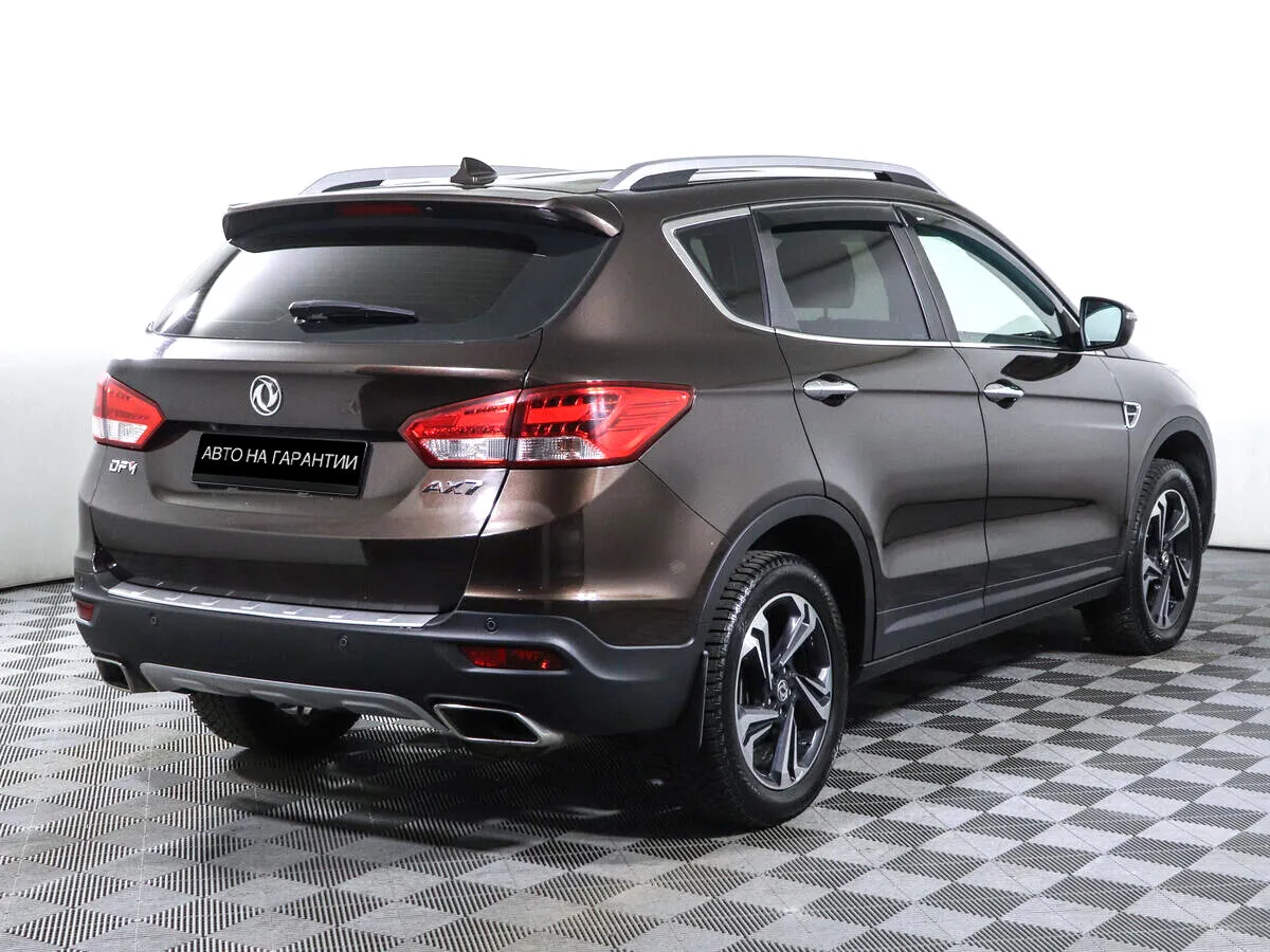 DongFeng AX7 I · Prestige — фото 2