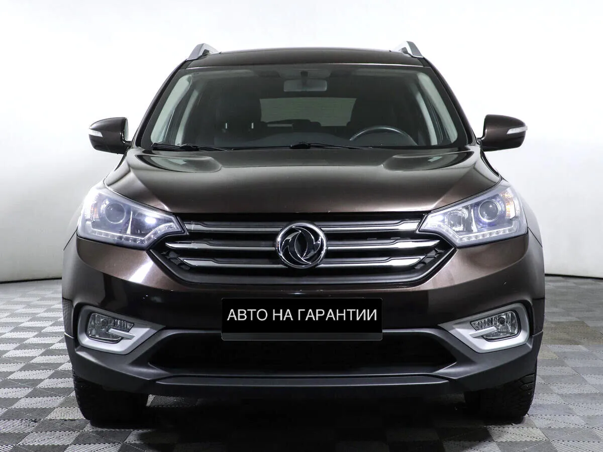 DongFeng AX7 I · Prestige — фото 3