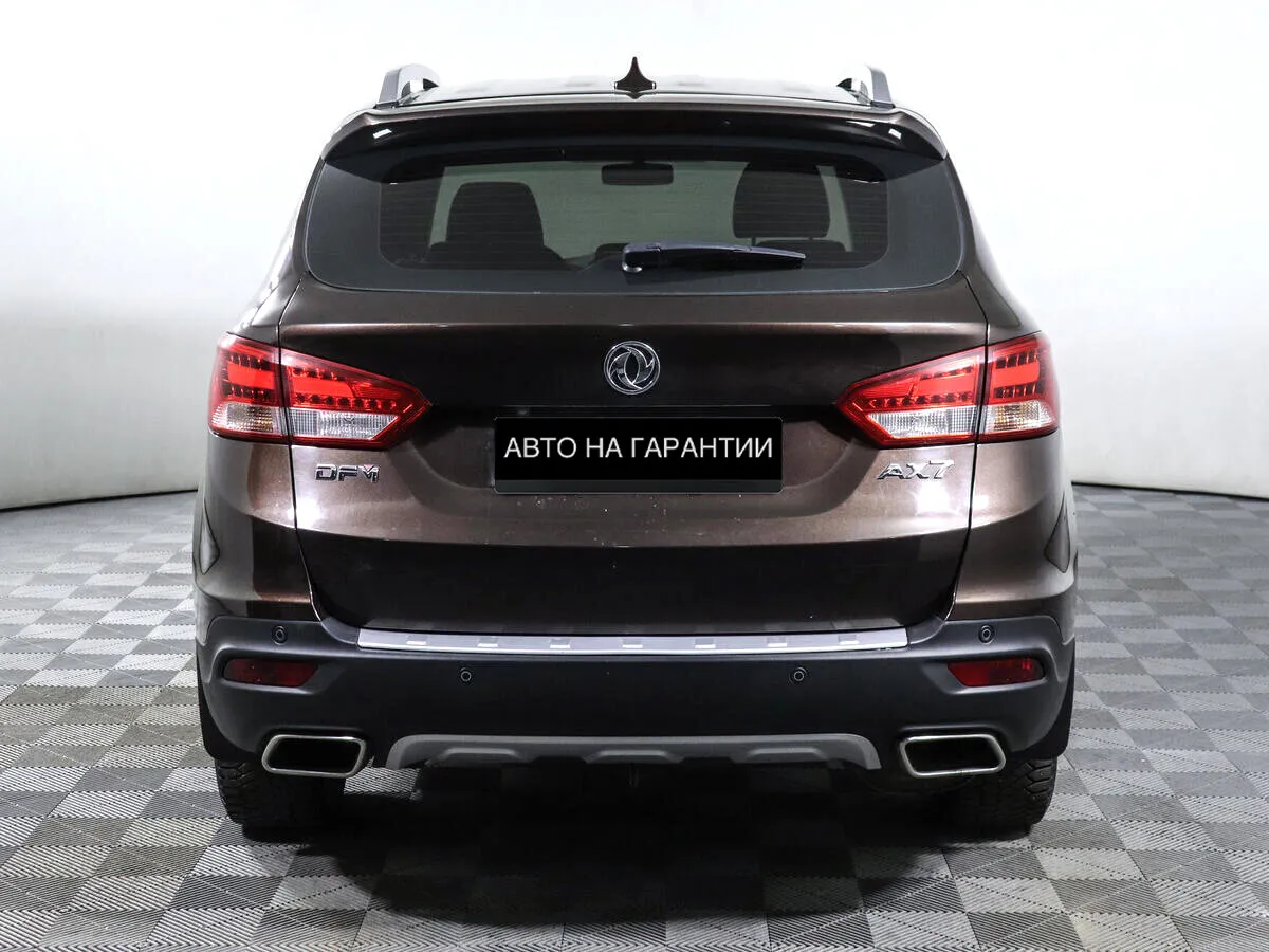 DongFeng AX7 I · Prestige — фото 4